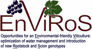 EnViRoS Project - Environmental sustainability of the wine-grape production system